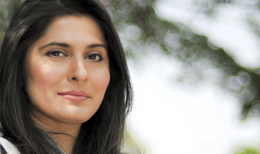 Sharmeen Obaid Chinoy Launches SOC Outreach Pakistan Shining